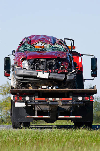car towing in Hobart, Indiana